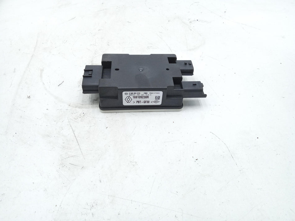 Centralina pompa carburante NISSAN Qashqai Serie