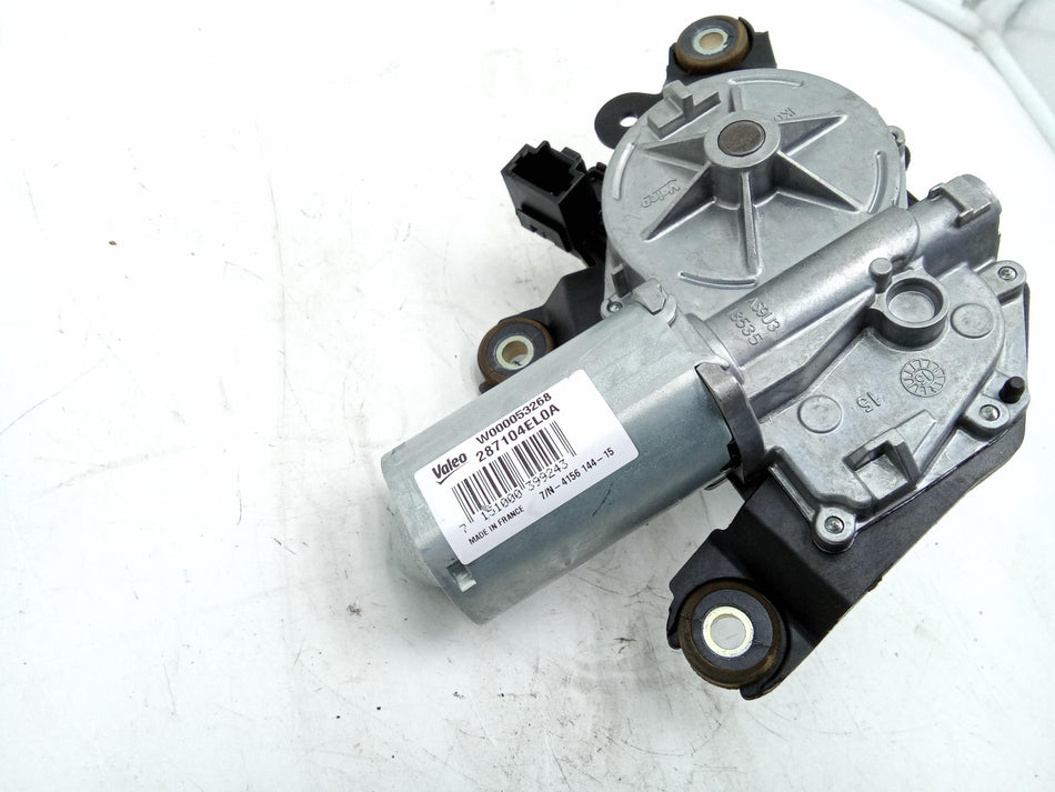 Motorino Tergicristallo Posteriore NISSAN Qashqai Serie