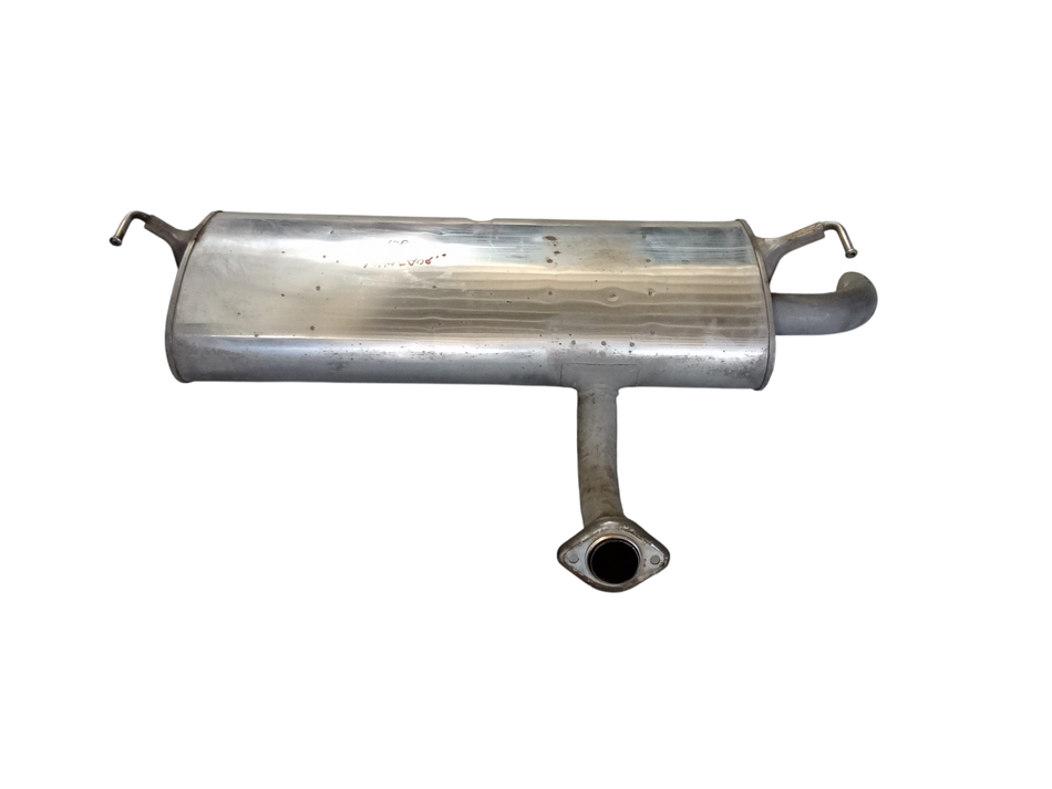 Silenziatore Scarico NISSAN Qashqai Serie
