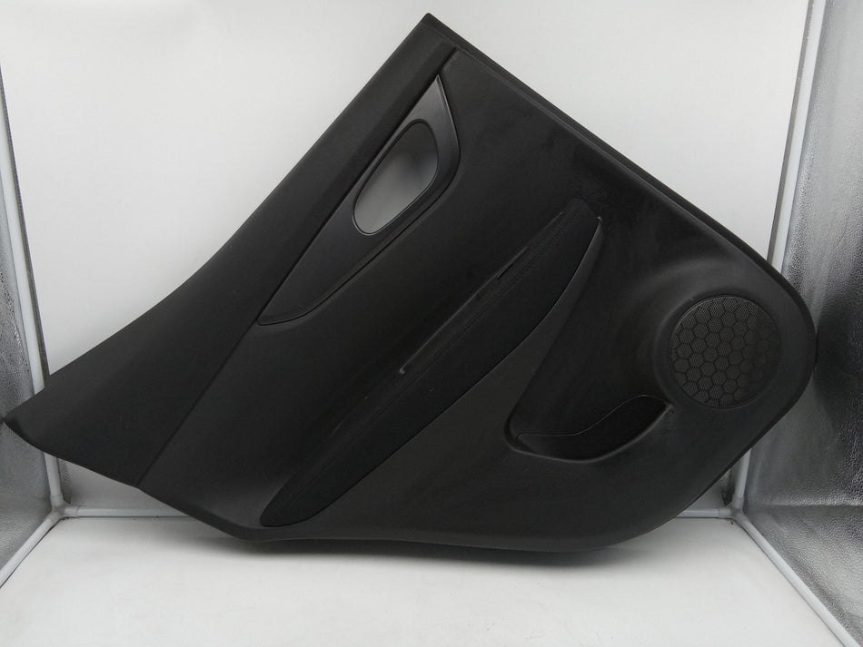 Pannello Posteriore Sinistro NISSAN Qashqai Serie