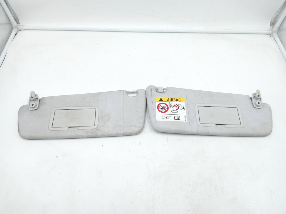 Coppia parasole Dx e SX OPEL Adam 1° Serie