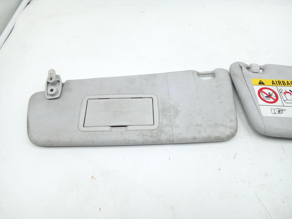 Coppia parasole Dx e SX OPEL Adam 1° Serie