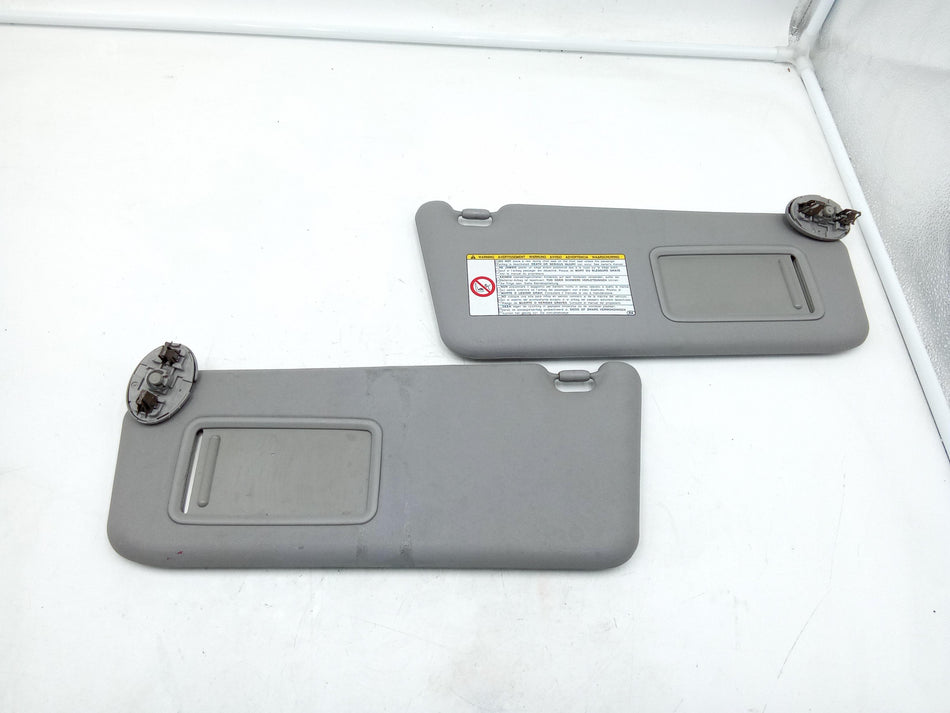 Coppia parasole Dx e SX TOYOTA IQ 1° Serie