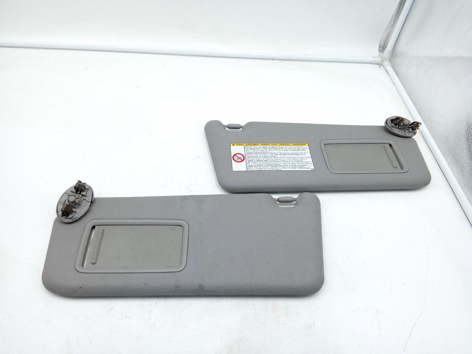 Coppia parasole Dx e SX TOYOTA IQ 1° Serie
