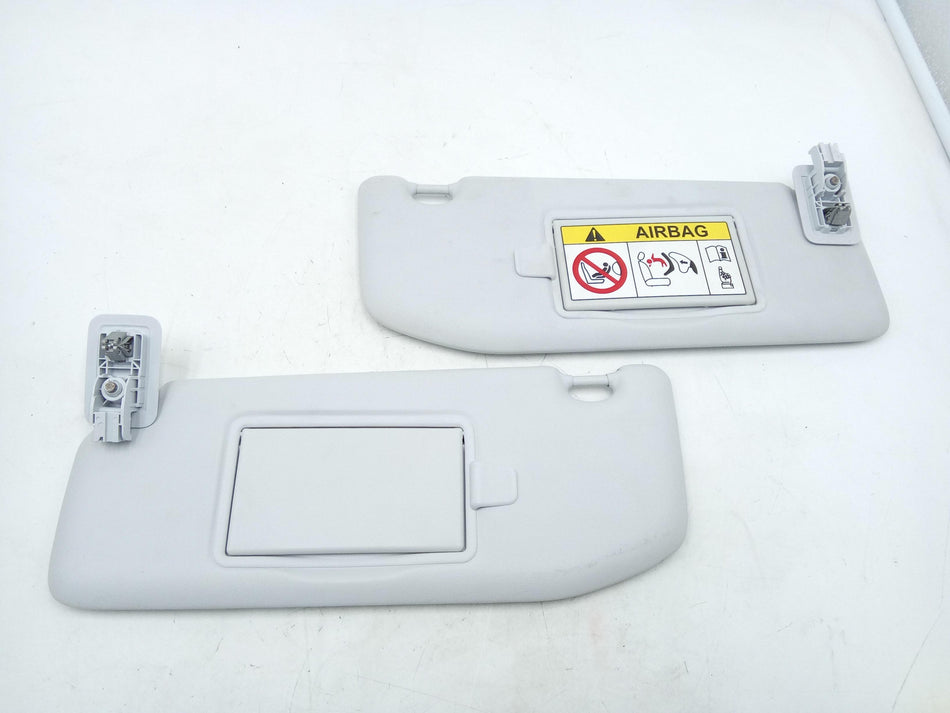 Coppia parasole Dx e SX PEUGEOT 2008 1° Serie