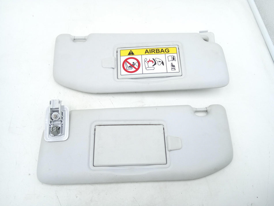 Coppia parasole Dx e SX PEUGEOT 2008 1° Serie