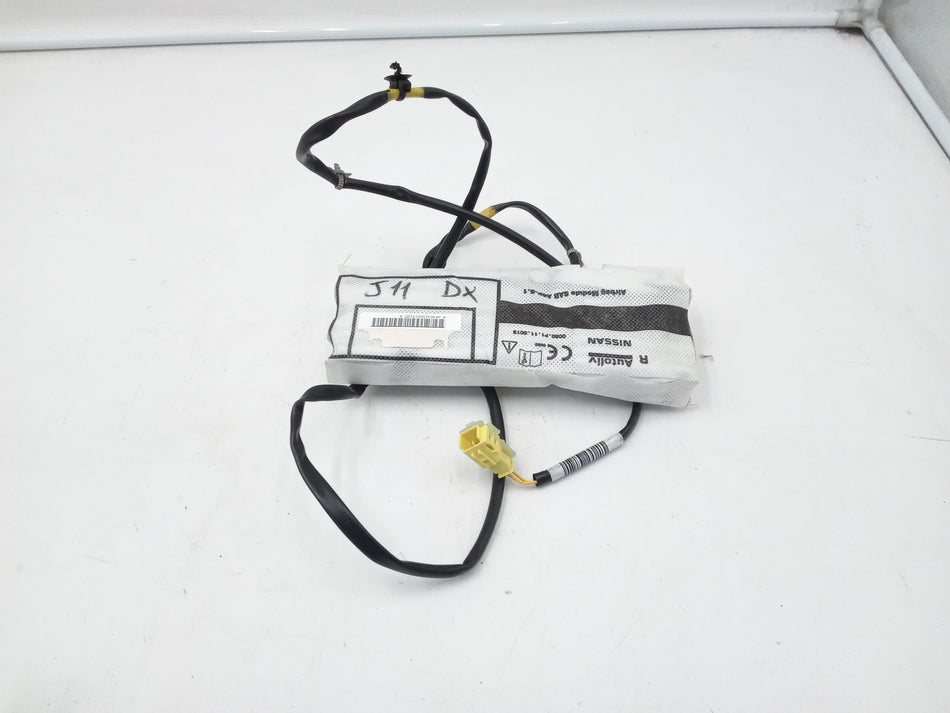 Airbag sedile destro NISSAN Qashqai Serie