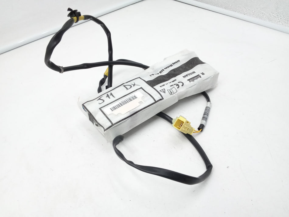 Airbag sedile destro NISSAN Qashqai Serie
