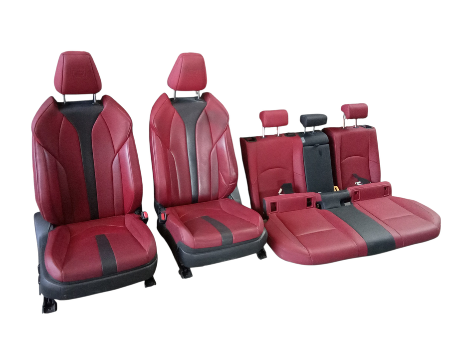 Sedili LEXUS UX Serie (19>)