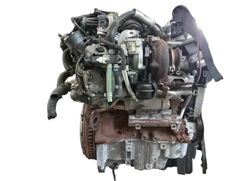 Motore Semicompleto NISSAN Qashqai Serie
