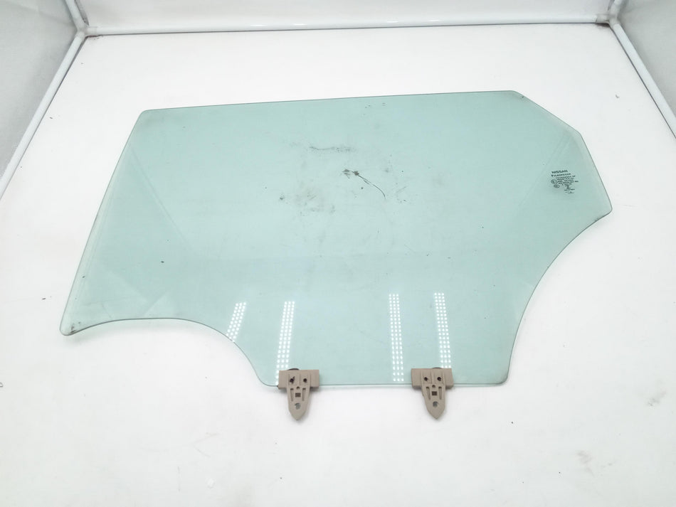 Vetro scendente Posteriore Sinistro NISSAN Qashqai Serie