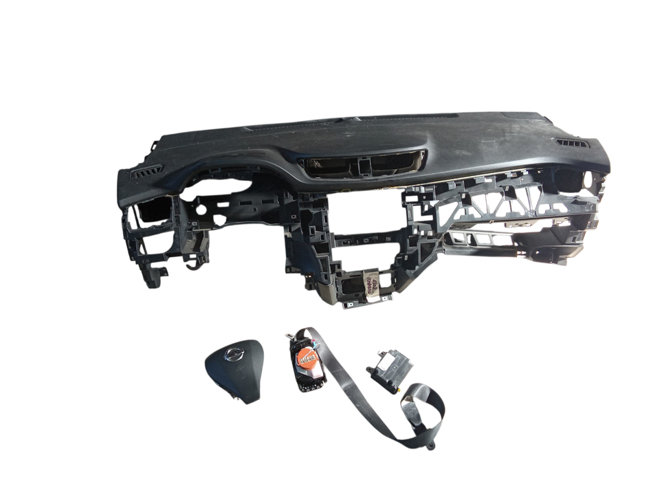 Kit Airbag Completo NISSAN Qashqai Serie