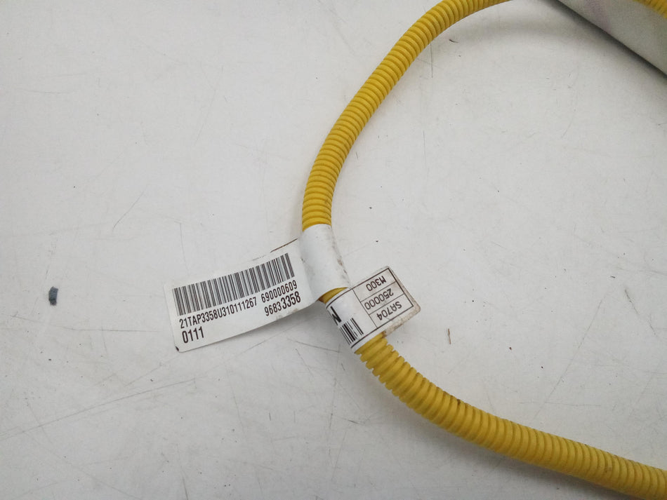 Airbag sedile destro CHEVROLET Spark 1° Serie