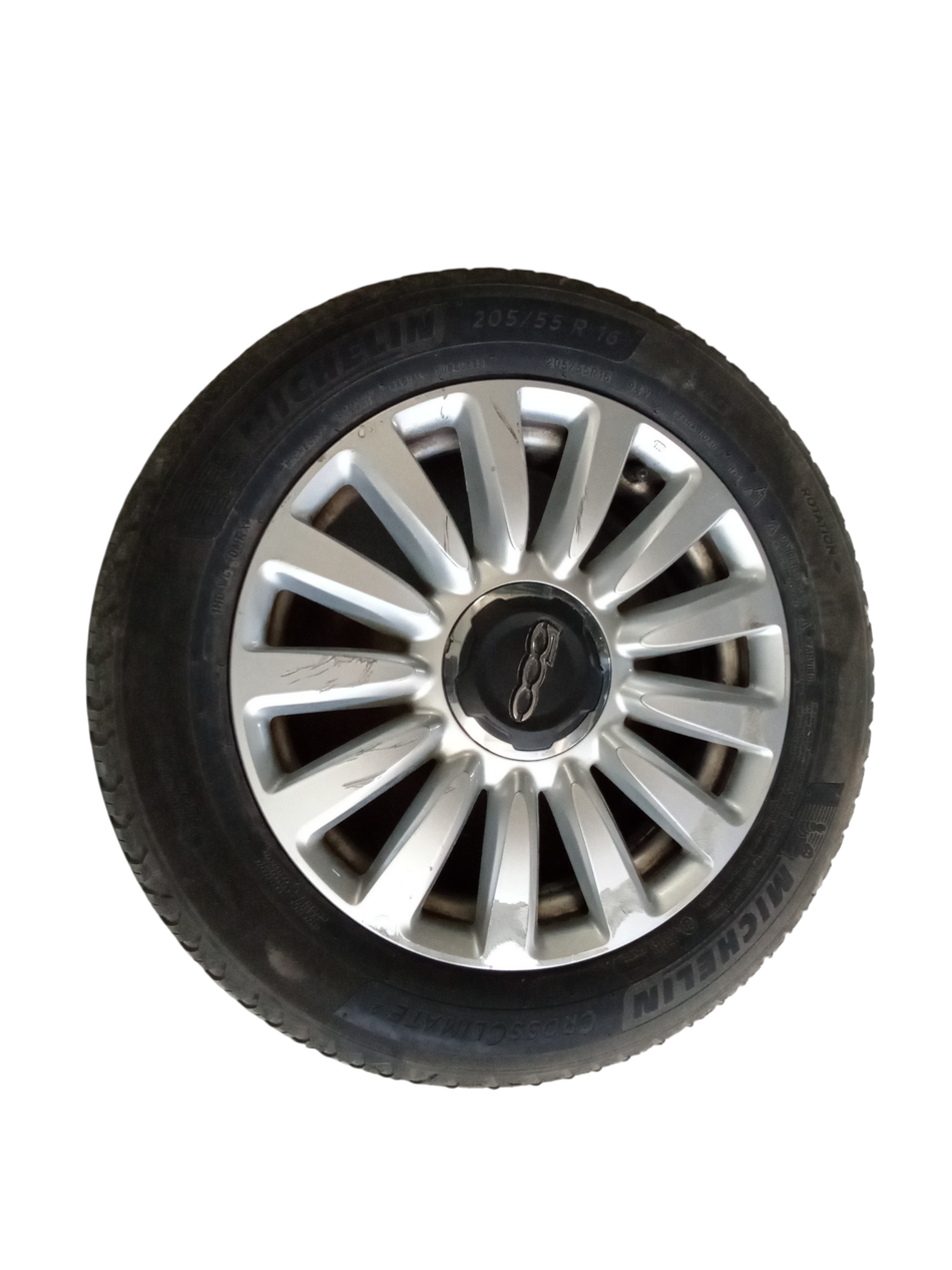Cerchio in lega FIAT 500 L Serie (351_352) (12>)