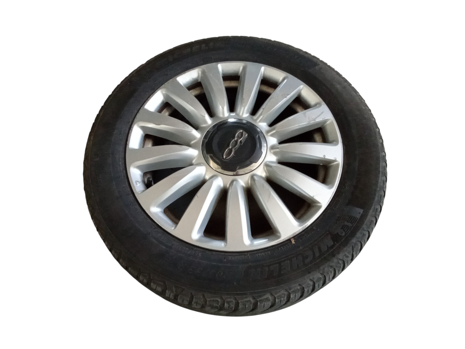 Cerchi in lega FIAT 500 L Serie (351_352) (12>)