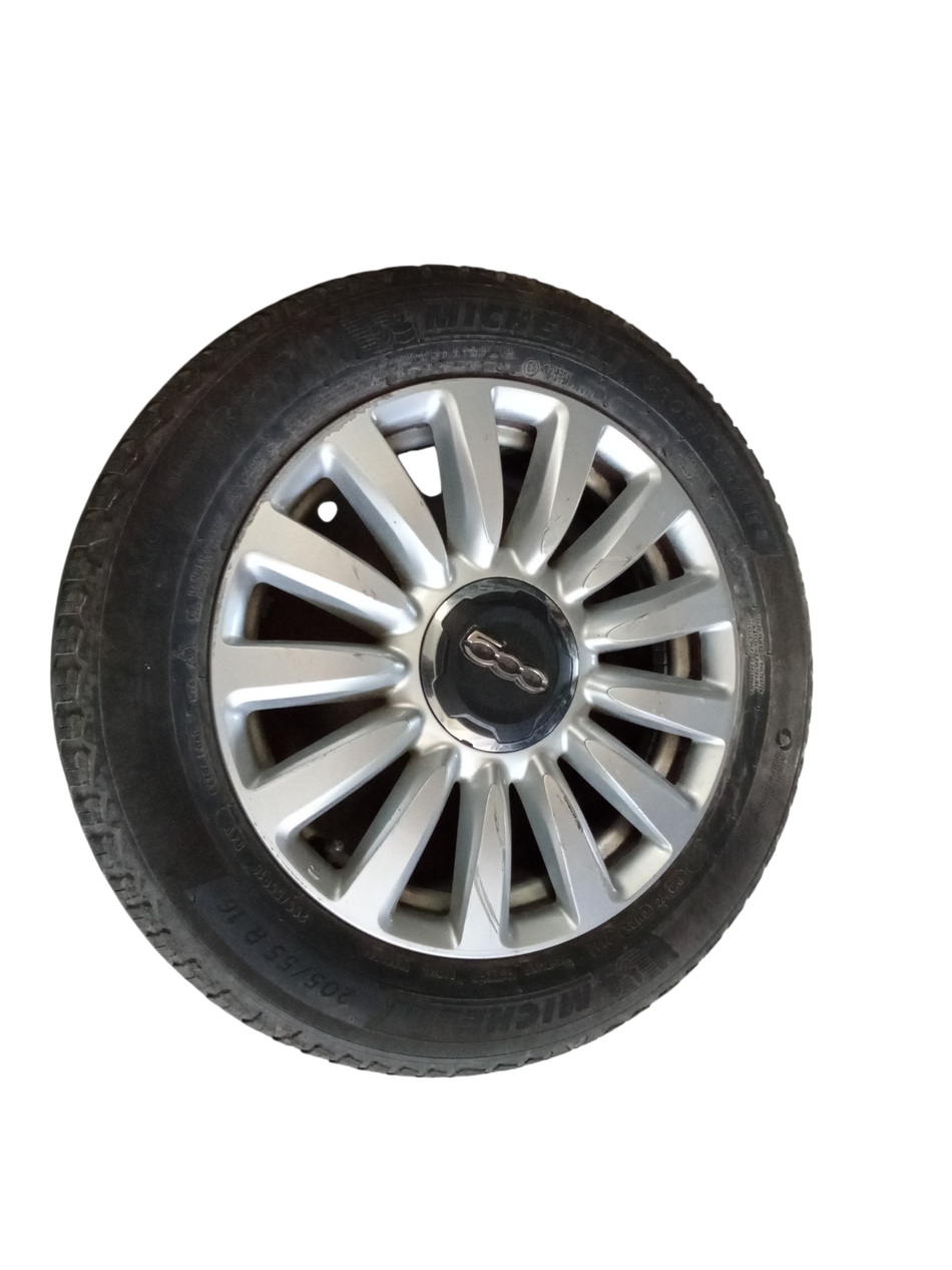Cerchi in lega FIAT 500 L Serie (351_352) (12>)