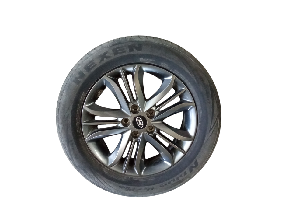 Cerchio in lega HYUNDAI Tucson serie