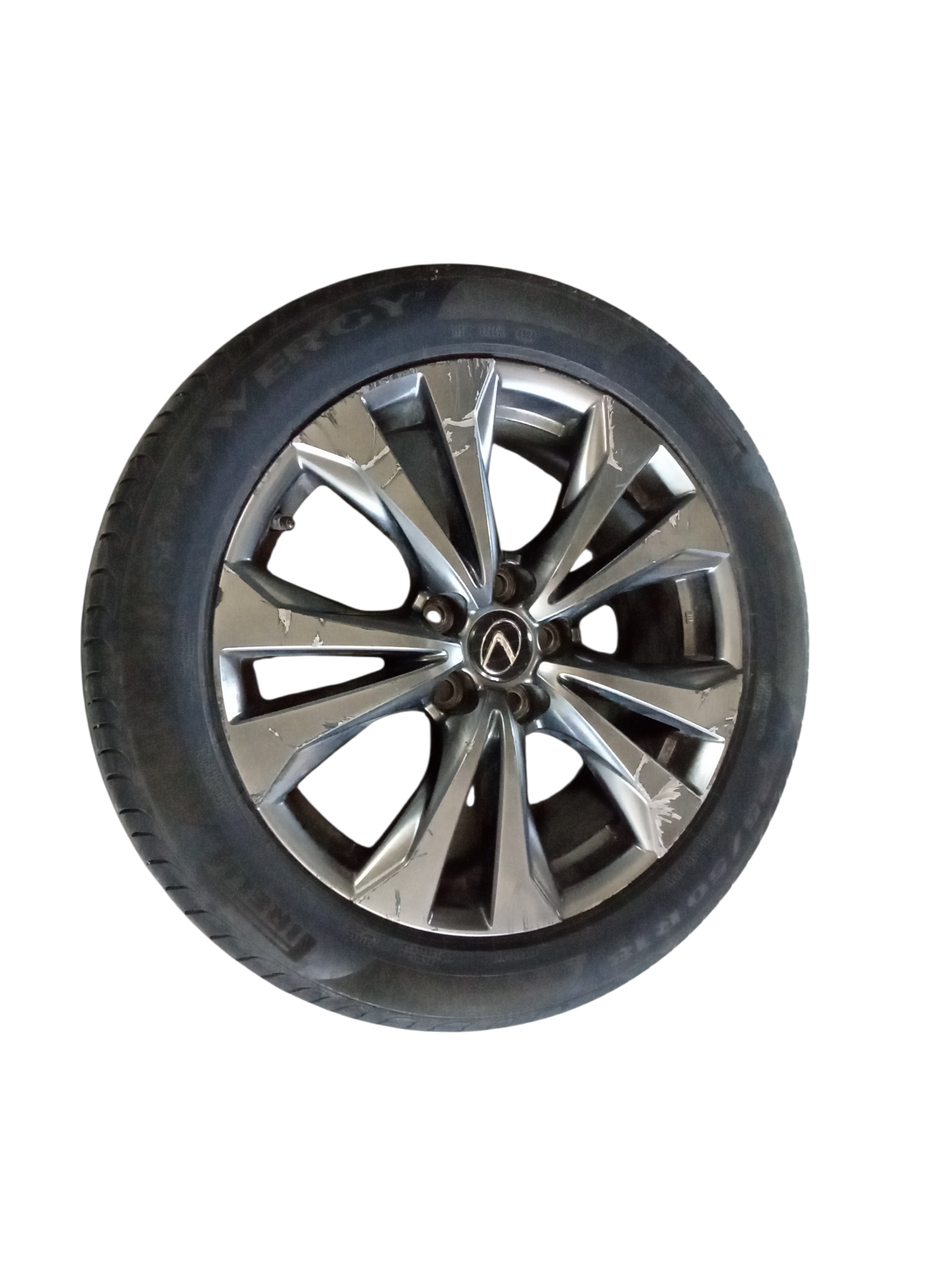 Cerchio in lega LEXUS UX Serie (19>)