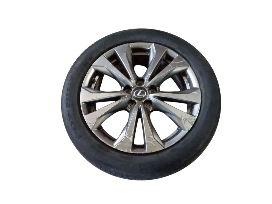 Cerchio in lega LEXUS UX Serie (19>)