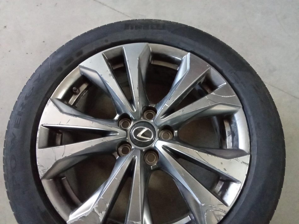 Cerchio in lega LEXUS UX Serie (19>)