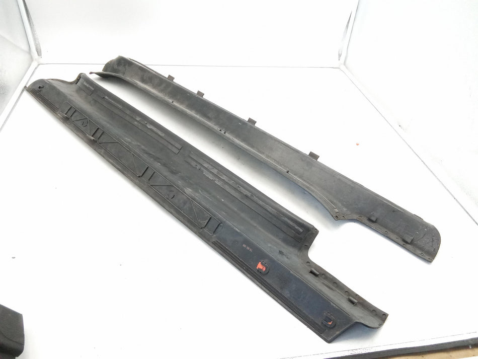 Coppia battitacco anteriori DX e SX AUDI TT Serie (8J3) (06>14)