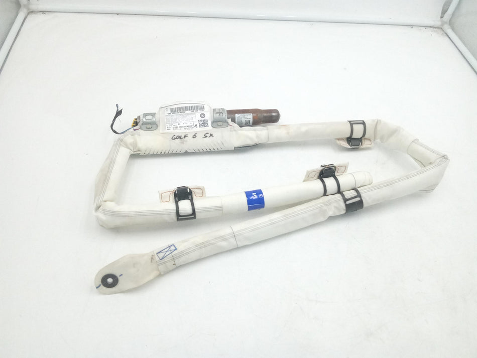 Airbag a tendina lato Sinistro VOLKSWAGEN Golf 6 Berlina (08>12)