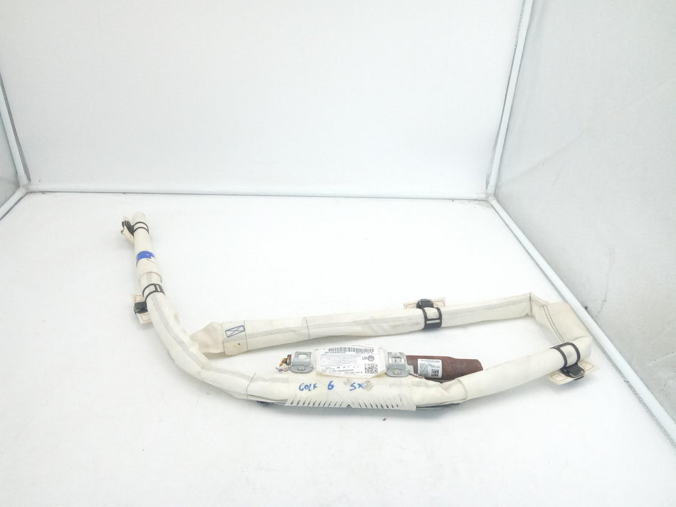Airbag a tendina lato Sinistro VOLKSWAGEN Golf 6 Berlina (08>12)