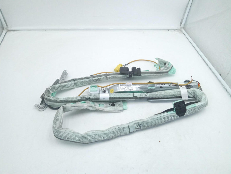 Airbag a tendina lato Sinistro VOLKSWAGEN Touran 2° Serie