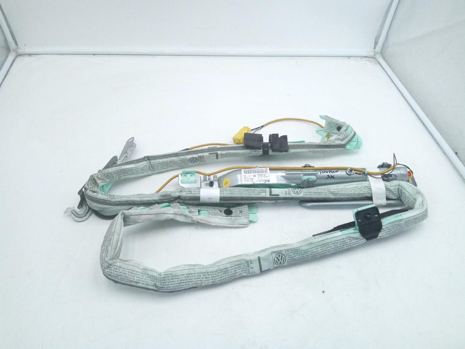 Airbag a tendina lato Sinistro VOLKSWAGEN Touran 2° Serie