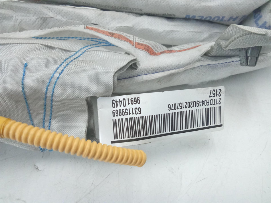 Airbag a tendina lato Sinistro CHEVROLET Spark 1° Serie