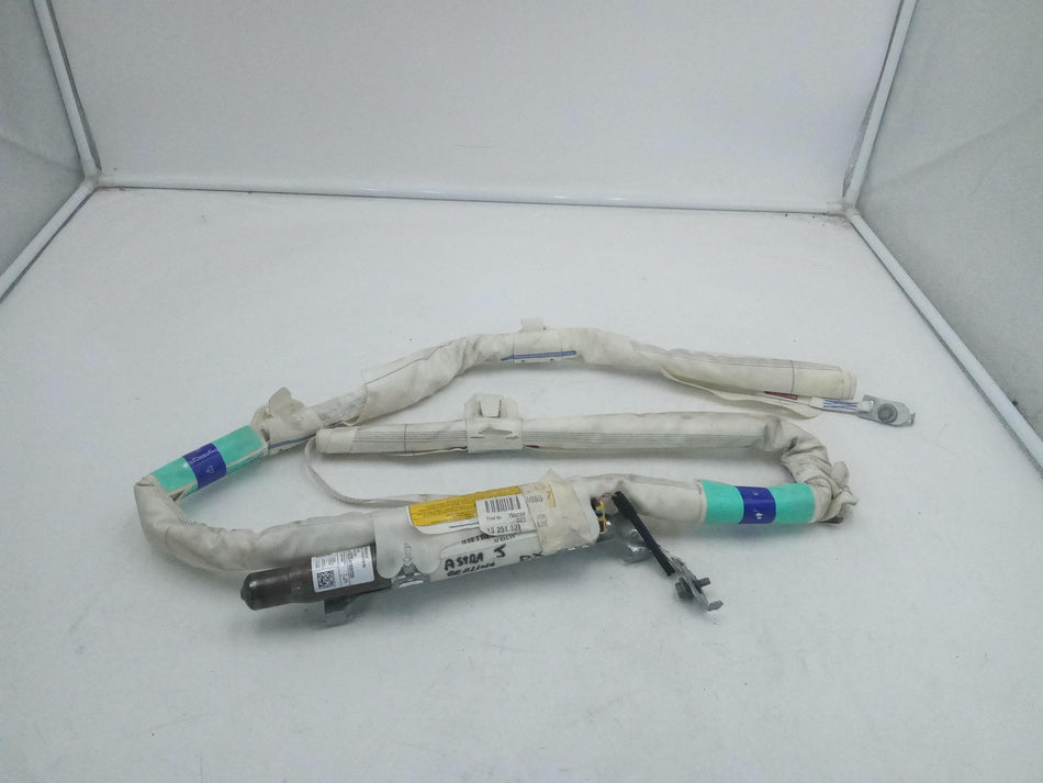 Airbag a tendina laterale passeggero OPEL Astra J 2° Serie
