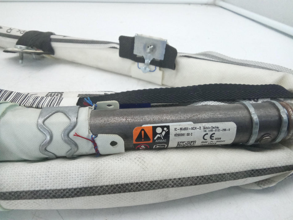 Airbag a tendina laterale passeggero OPEL Corsa E 3° Serie