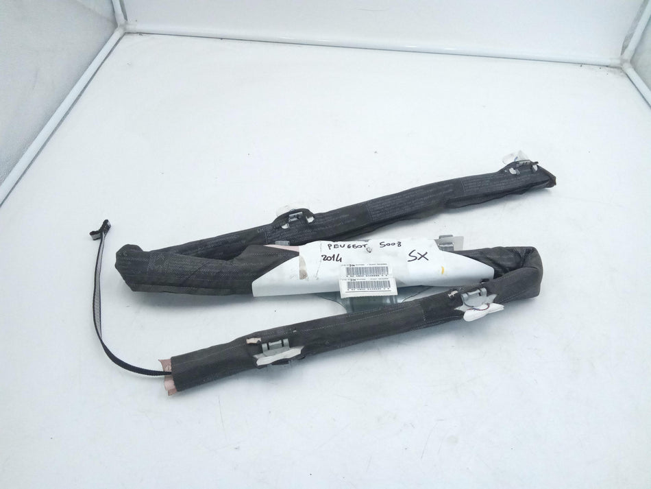Airbag a tendina lato Sinistro PEUGEOT 5008 1° Serie