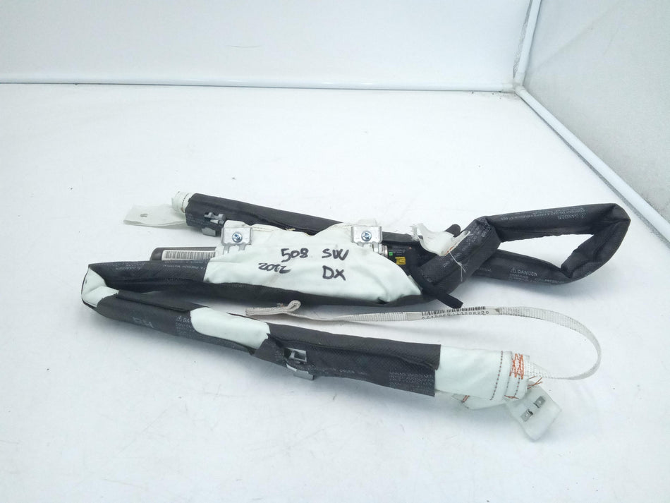 Airbag a tendina laterale passeggero PEUGEOT 508 Station Wagon