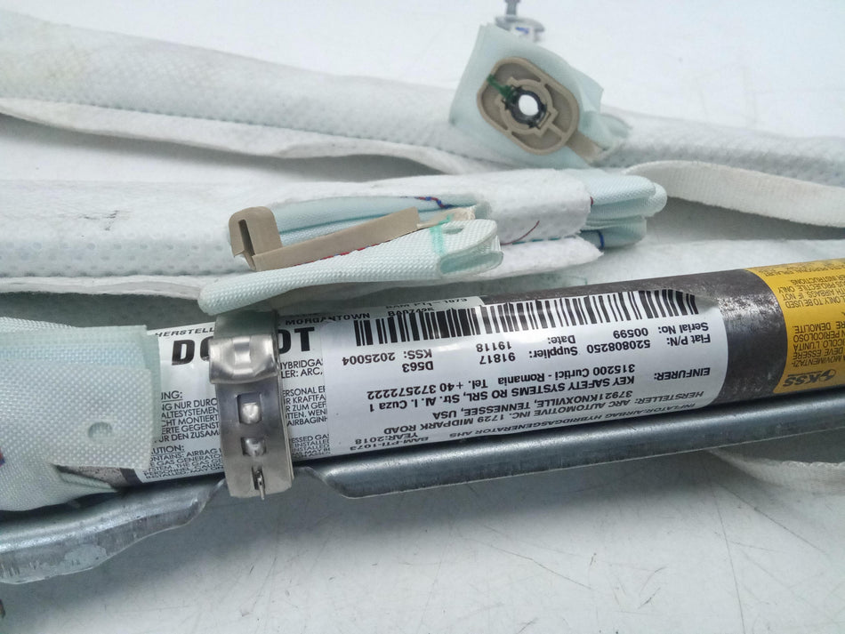 Airbag a tendina lato Sinistro FIAT 500 L Serie (351_352) (12>)