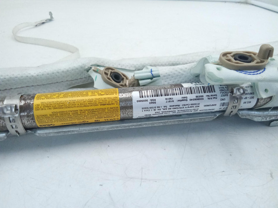 Airbag a tendina laterale passeggero FIAT 500 L Serie (351_352) (12>)