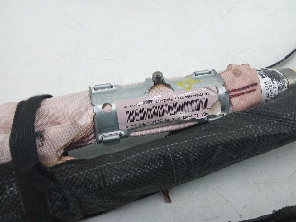 Airbag a tendina laterale passeggero CITROEN DS3 Serie (09>)