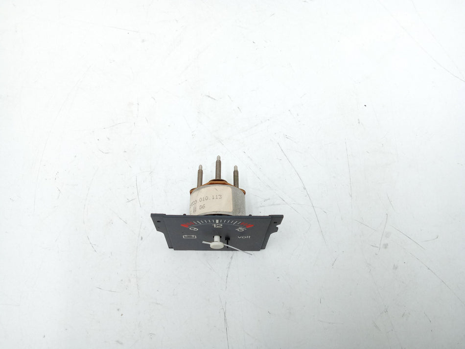 Voltmetro LANCIA Prisma 2° Serie