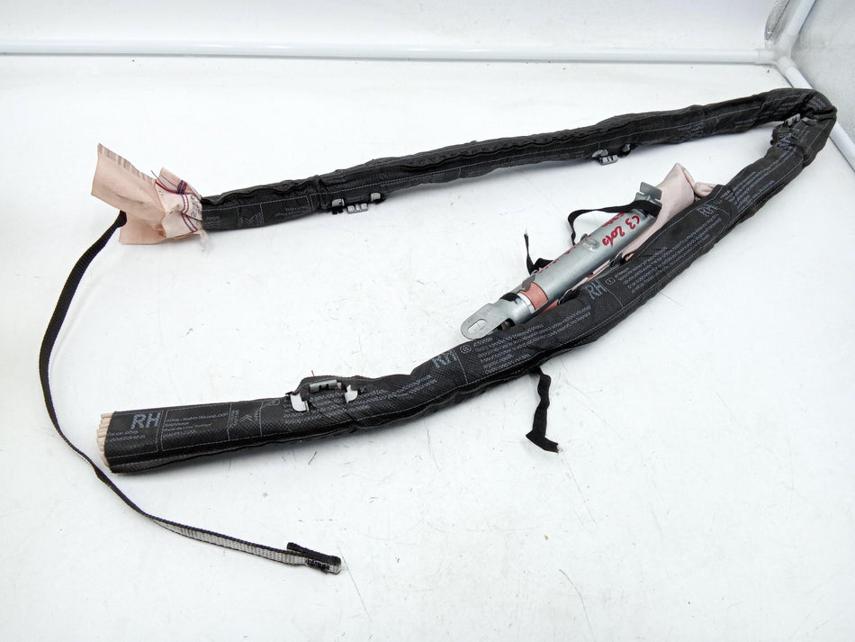 Airbag a tendina laterale passeggero CITROEN C3 2° Serie