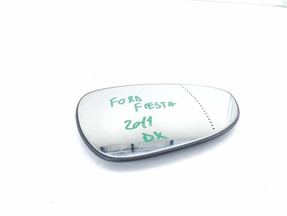Vetro specchietto retrovisore dx FORD Fiesta 6° Serie