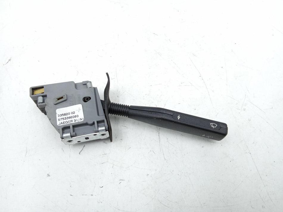 leva comando tergicristalli CITROEN BX Serie