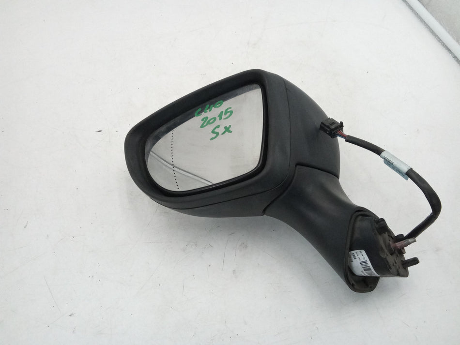 Specchietto Retrovisore Sinistro RENAULT Clio Serie (08>15)