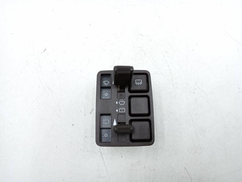 leva comando tergicristalli FIAT Uno 2° Serie