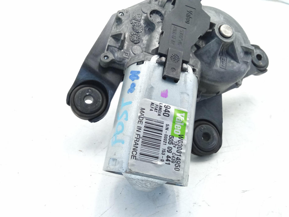 Motorino Tergicristallo Posteriore ALFA ROMEO Giulietta Serie (940_) (10>13)