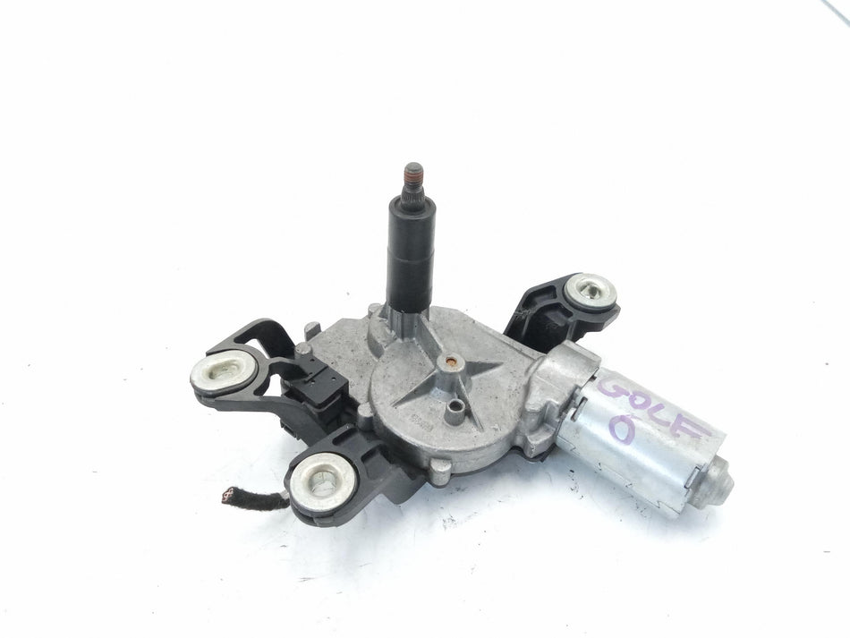 Motorino Tergicristallo Posteriore VOLKSWAGEN Golf 6 Berlina (08>12)