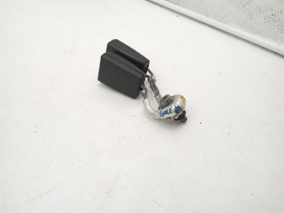 Aggancio cintura di sicurezza posteriore VOLKSWAGEN Golf 5 Berlina (03>08)
