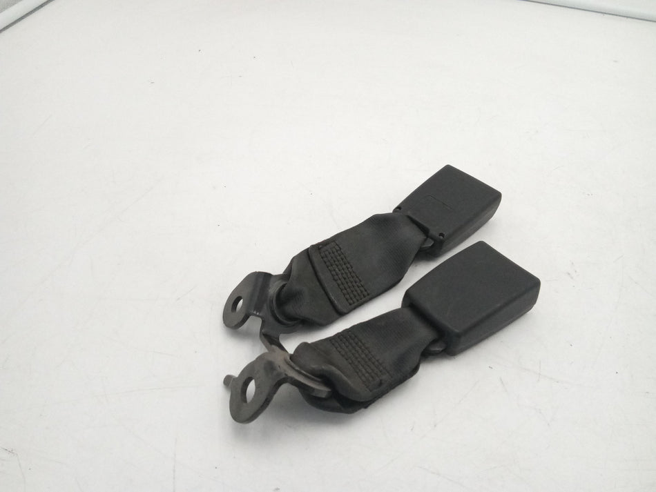 Aggancio cintura di sicurezza posteriore CITROEN C3 2° Serie