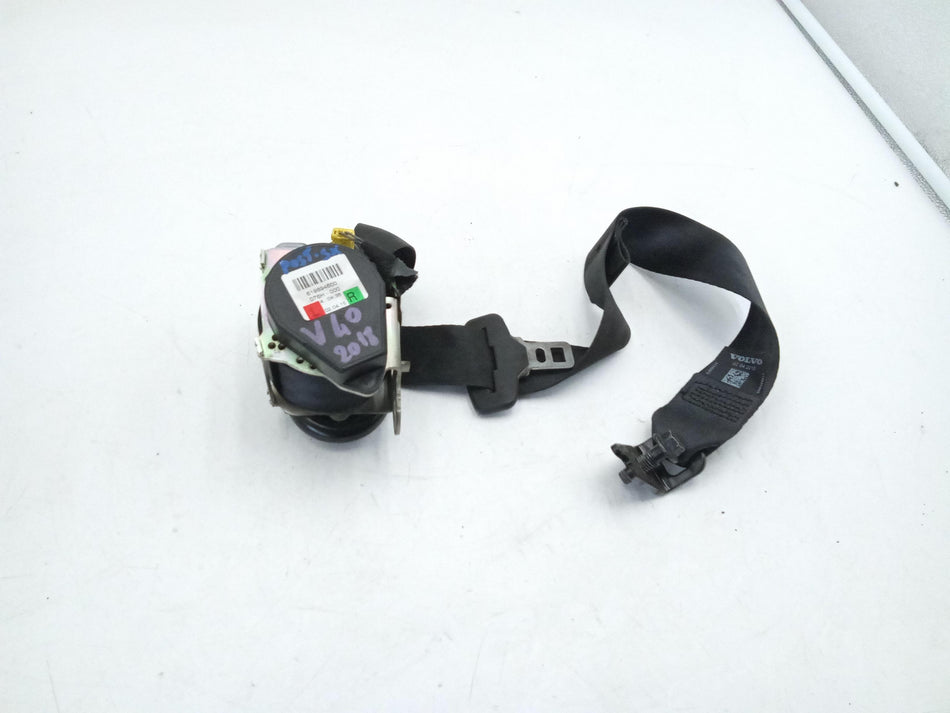 Cintura di sicurezza Posteriore SX con pretensionatore VOLVO V40 Serie (16>)