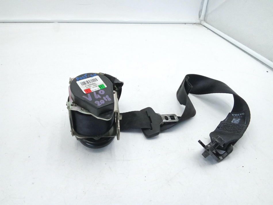 Cintura di sicurezza Posteriore SX con pretensionatore VOLVO V40 Serie (16>)