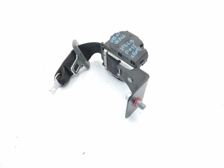 Cintura di sicurezza posteriore centrale GREAT WALL MOTOR Steed 5 Serie (12>)